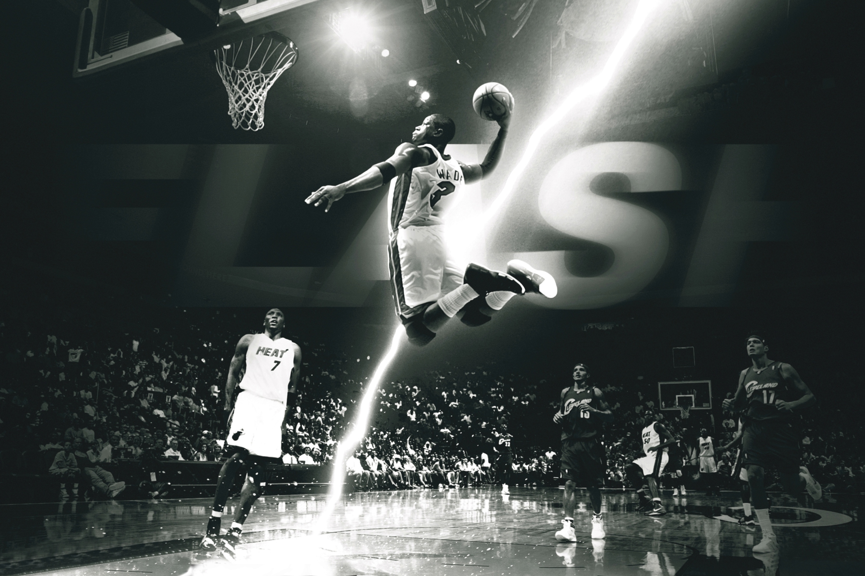 Sfondi Dwyane Wade 2880x1920