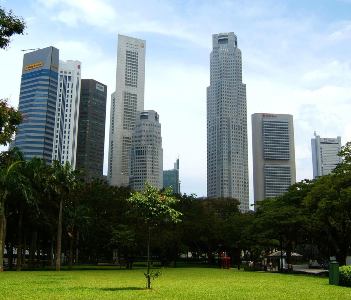 Singapore Park screenshot #1 1200x1024