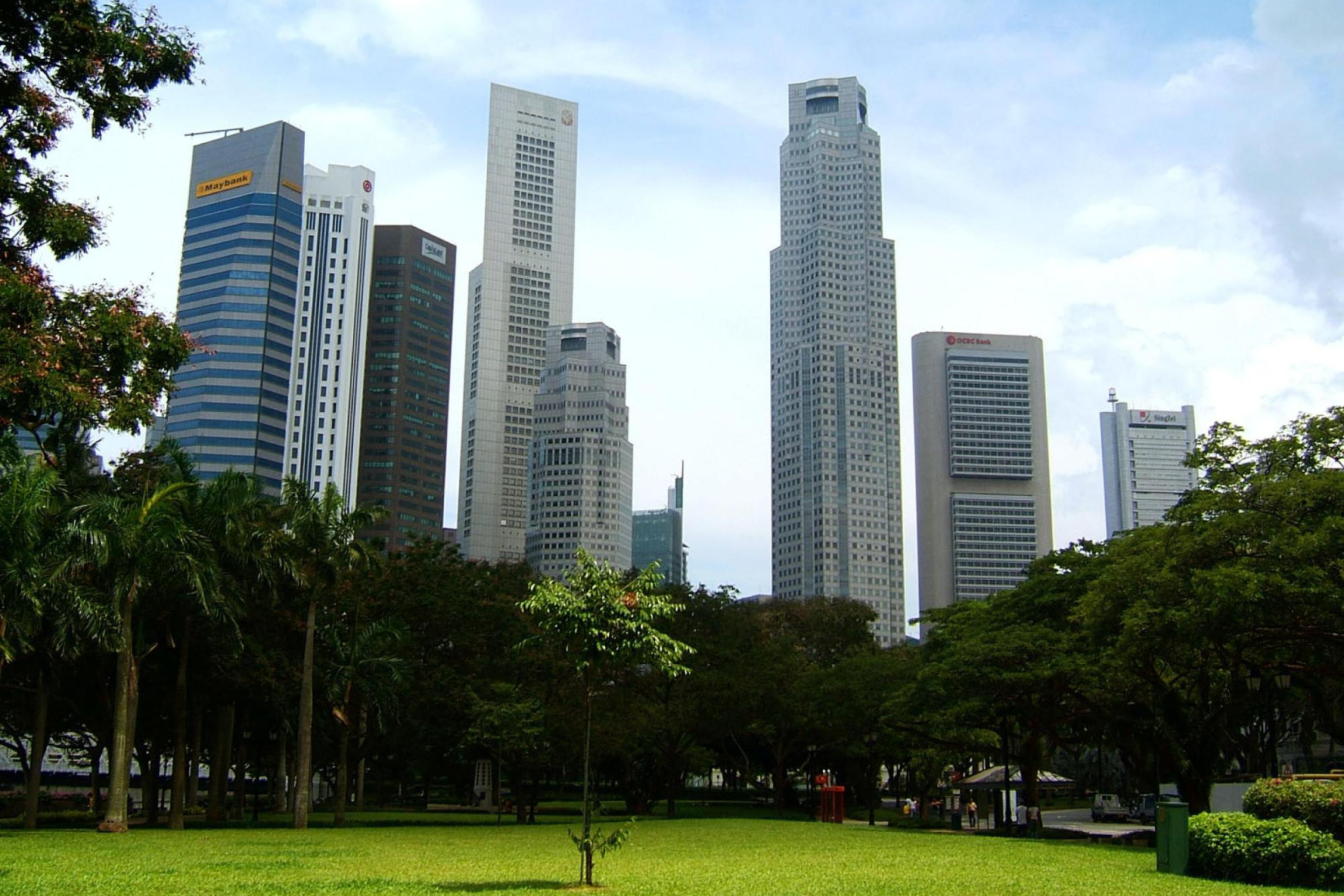 Singapore Park screenshot #1 2880x1920