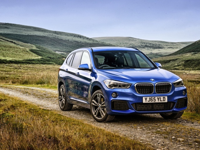 2015 BMW X1 M F48 wallpaper 640x480