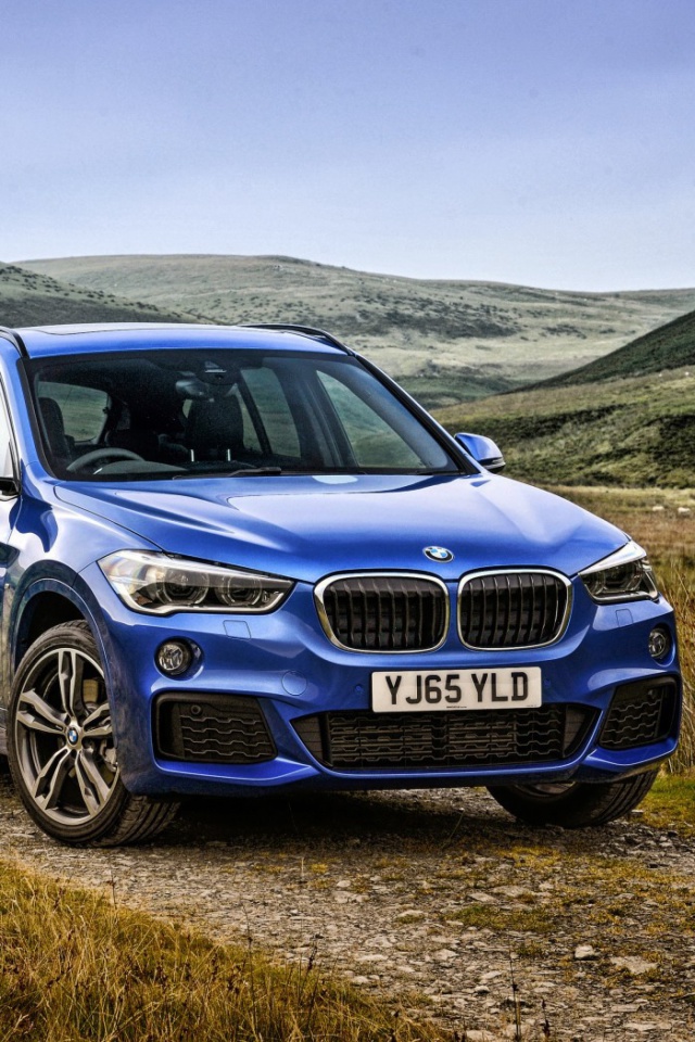 2015 BMW X1 M F48 screenshot #1 640x960