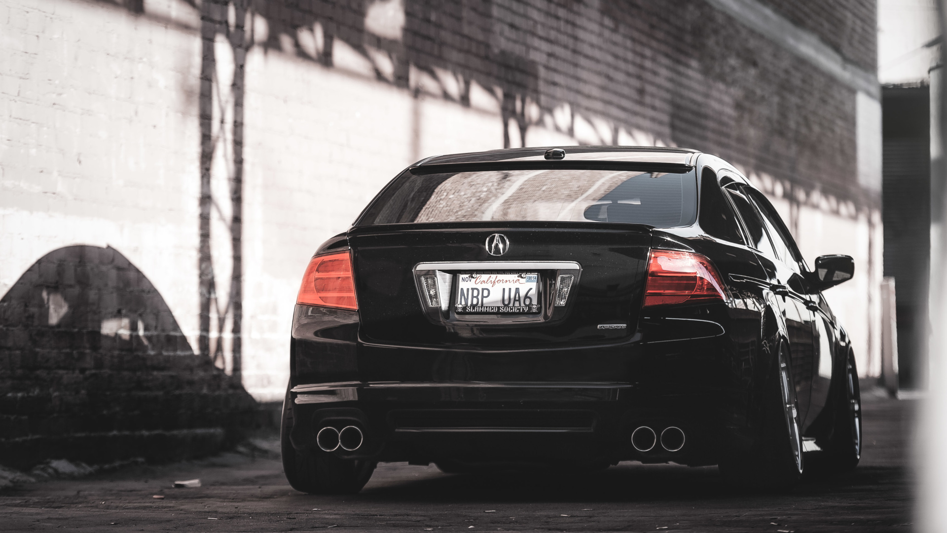 Acura TL Tuning wallpaper 1920x1080