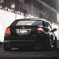 Acura TL Tuning screenshot #1 208x208