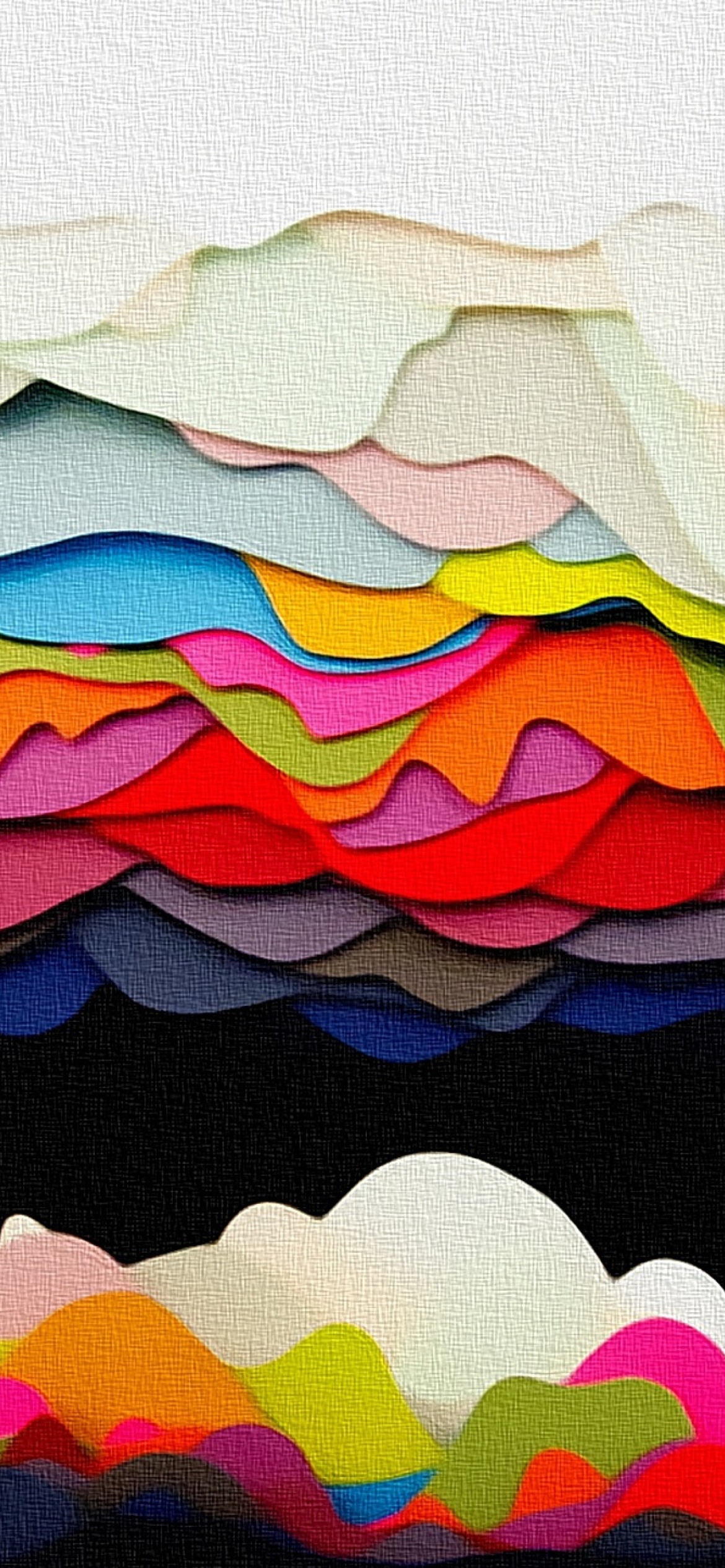 Das Texture Paper Wallpaper 1170x2532