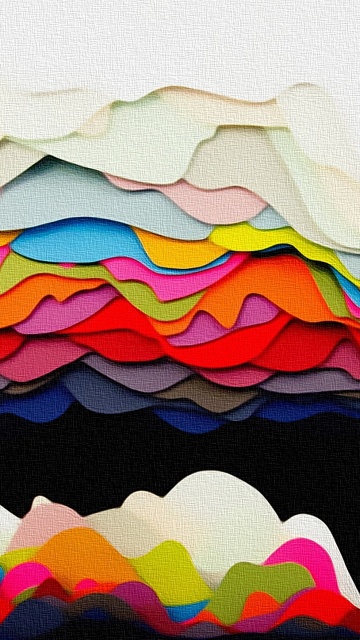 Das Texture Paper Wallpaper 360x640