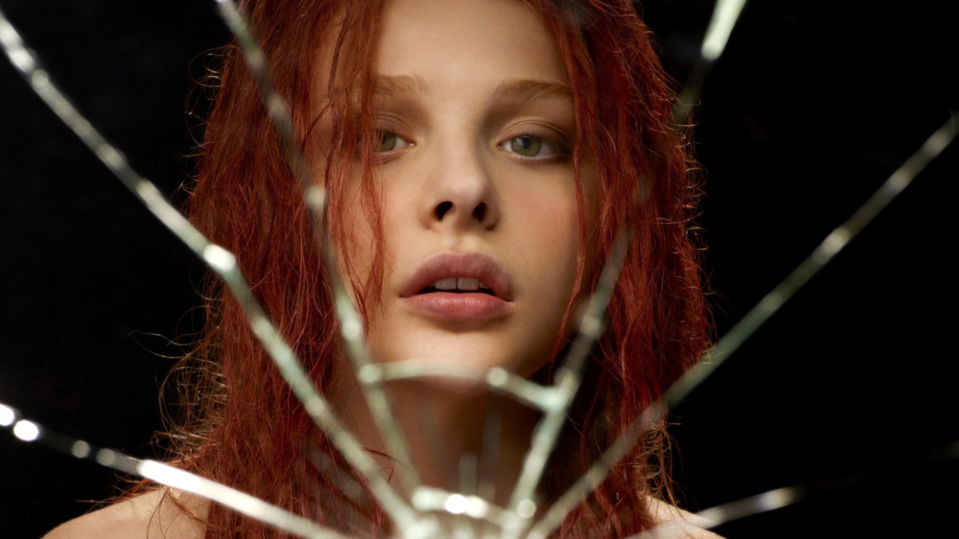 Screenshot №1 pro téma Chloë Grace Moretz As Stephen King's Carrie 1920x1080