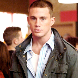 Free Channing Tatum Picture for iPad