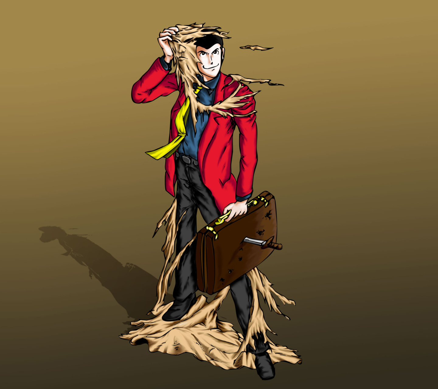 Lupin III screenshot #1 1440x1280