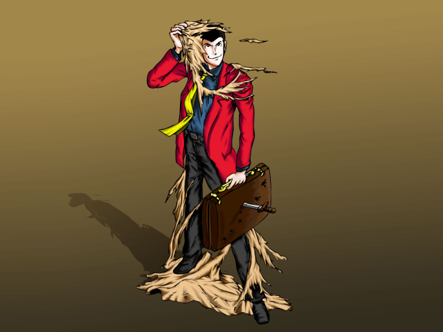 Lupin III screenshot #1 640x480