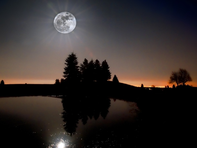 Moonlight screenshot #1 640x480