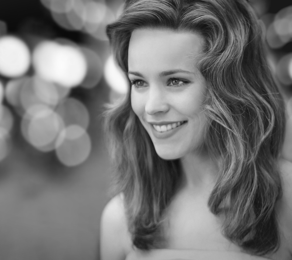 Das Rachel Mcadams Portrait Wallpaper 960x854