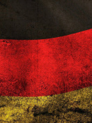 Fondo de pantalla Germany Flag 132x176
