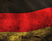 Fondo de pantalla Germany Flag 220x176