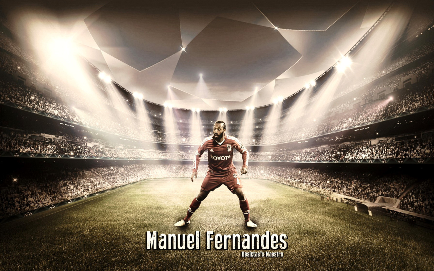 Fondo de pantalla Manuel Fernandes 1440x900