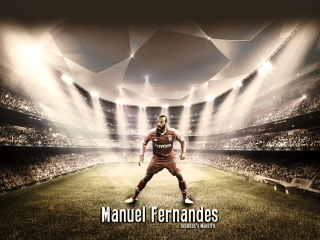 Manuel Fernandes screenshot #1 320x240