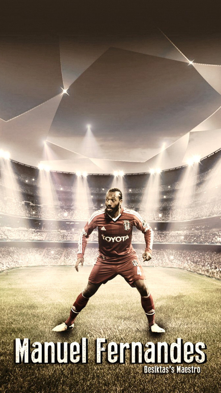 Sfondi Manuel Fernandes 750x1334