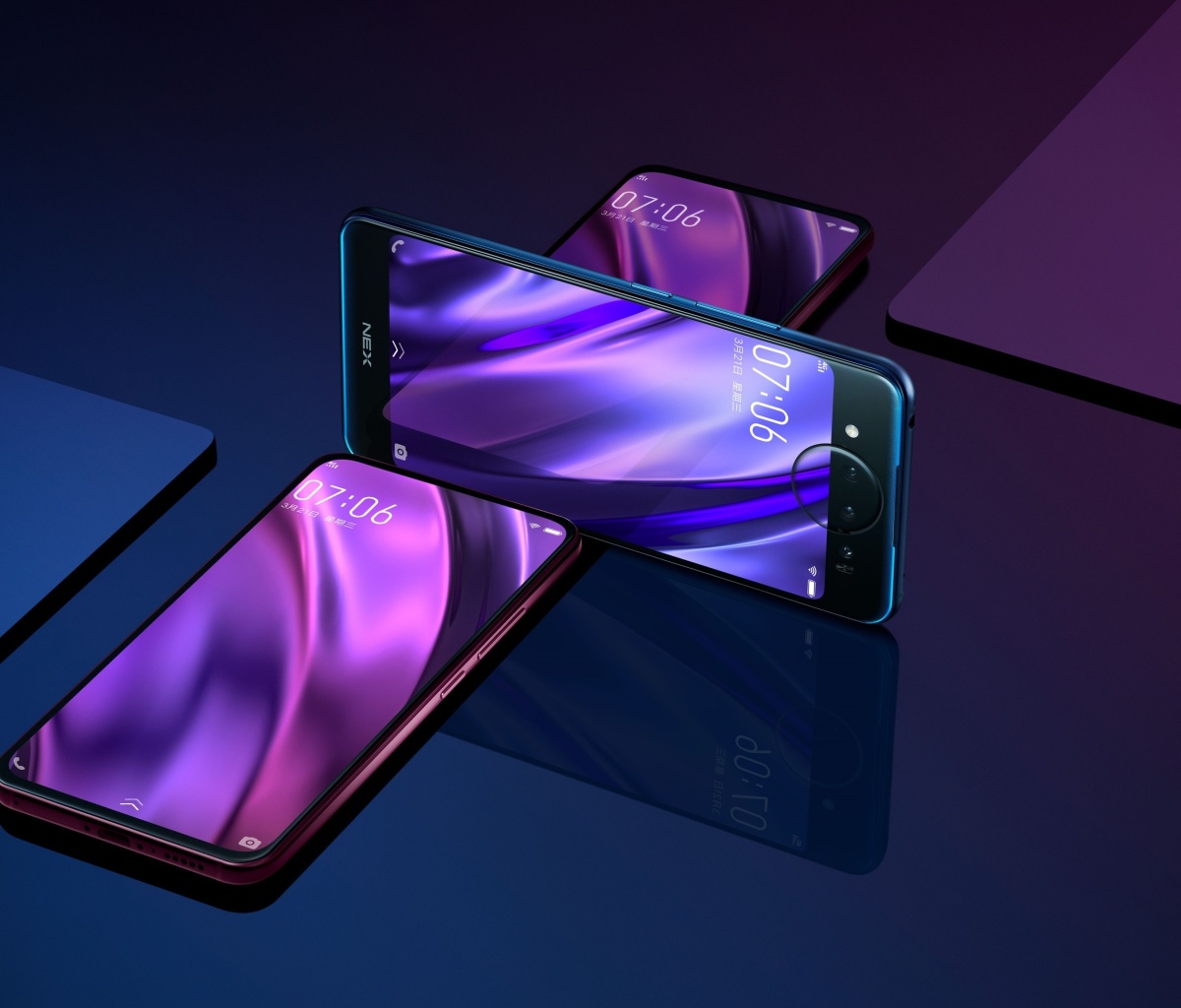 Sfondi Vivo NEX Dual Display Edition 1200x1024