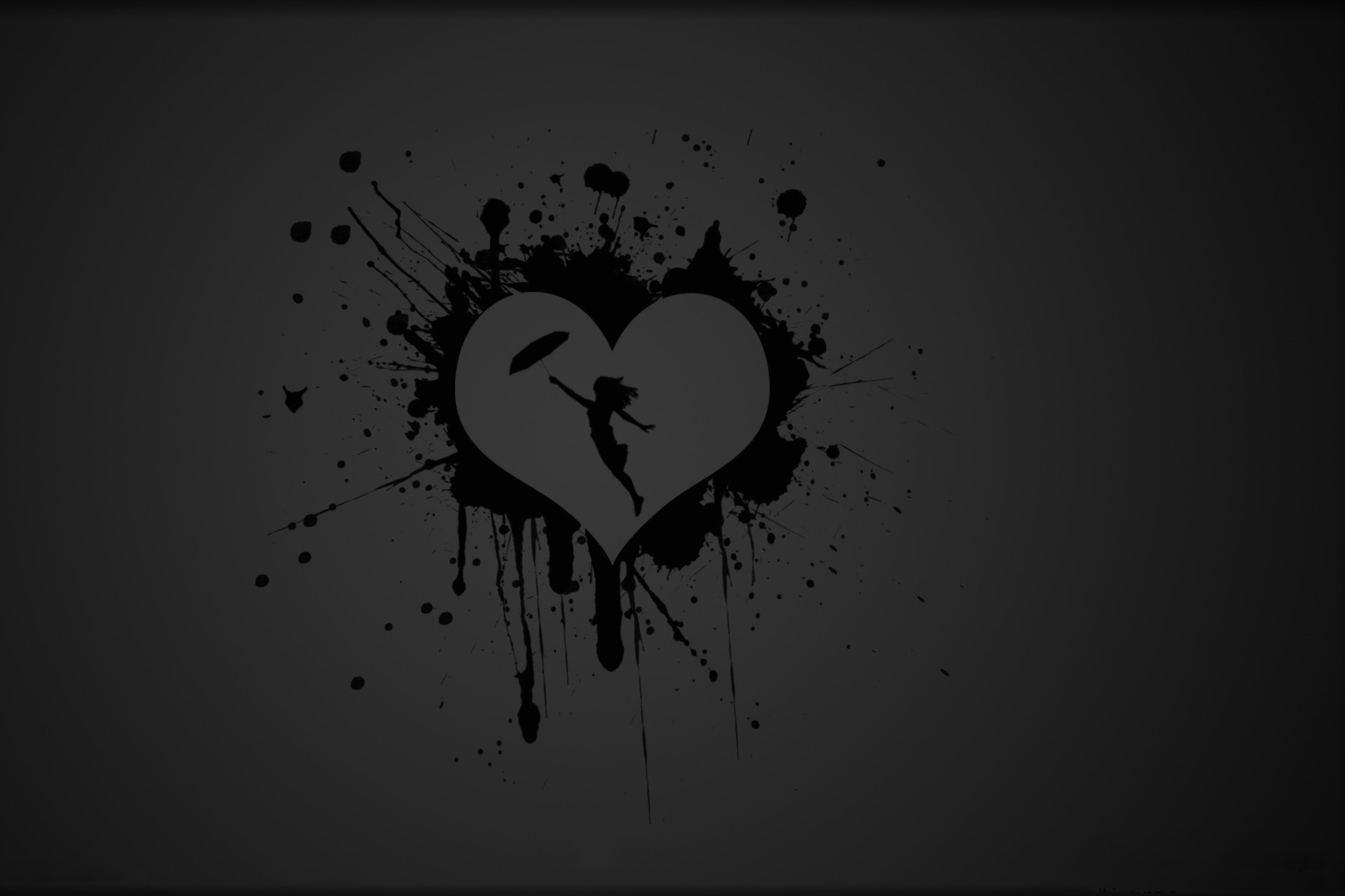 Обои Love 2880x1920