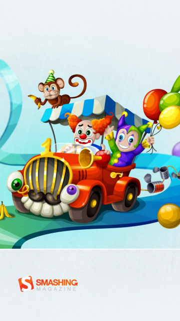 Circus screenshot #1 360x640