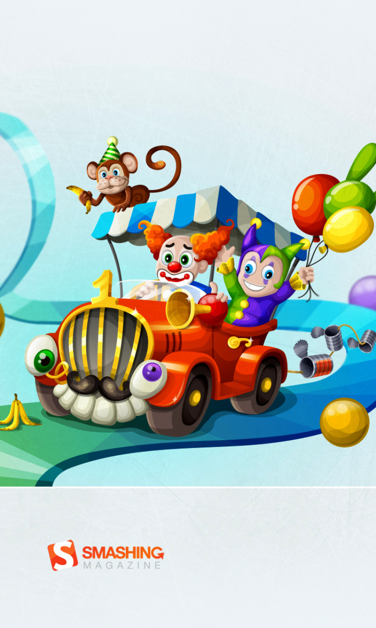 Circus screenshot #1 768x1280