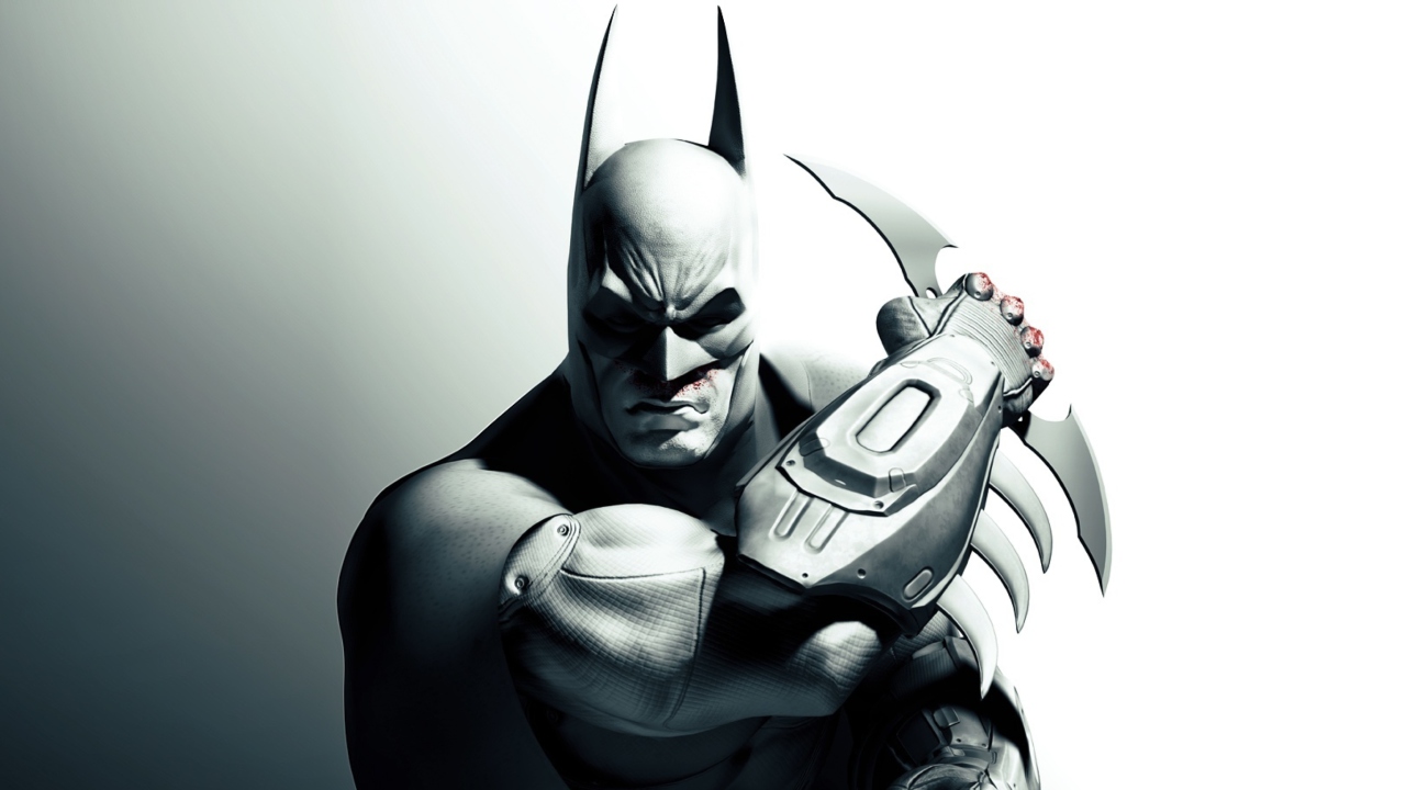 Sfondi Batman Arkham City 1280x720