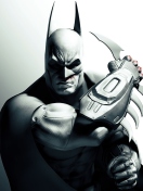 Screenshot №1 pro téma Batman Arkham City 132x176
