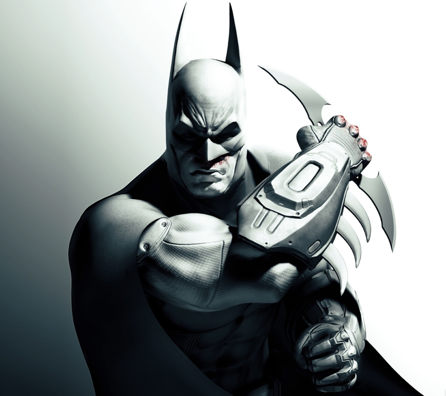 Batman Arkham City screenshot #1 1440x1280