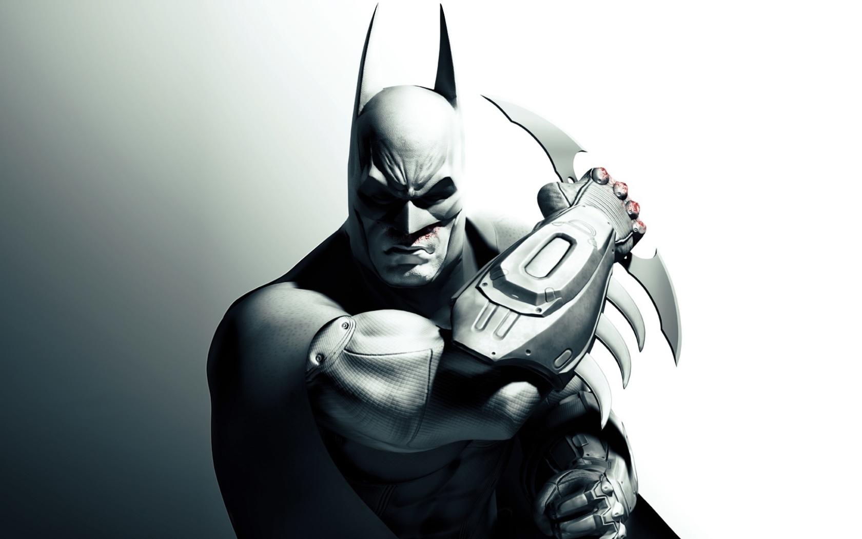 Batman Arkham City screenshot #1 1680x1050