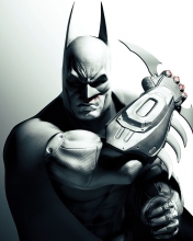 Screenshot №1 pro téma Batman Arkham City 176x220