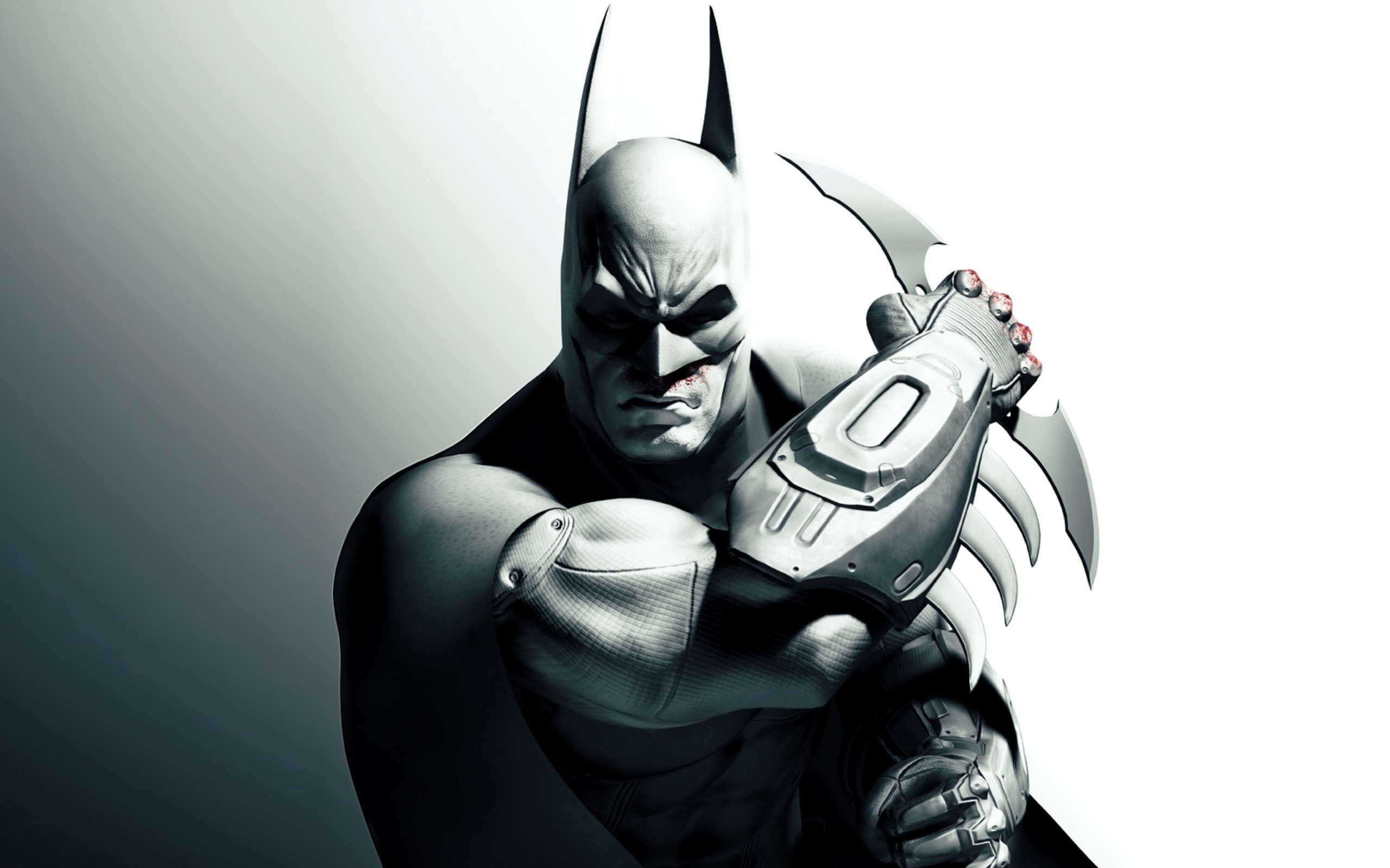 Sfondi Batman Arkham City 2560x1600