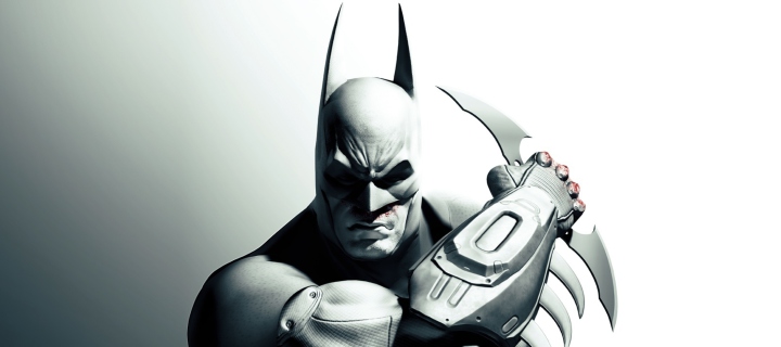 Screenshot №1 pro téma Batman Arkham City 720x320