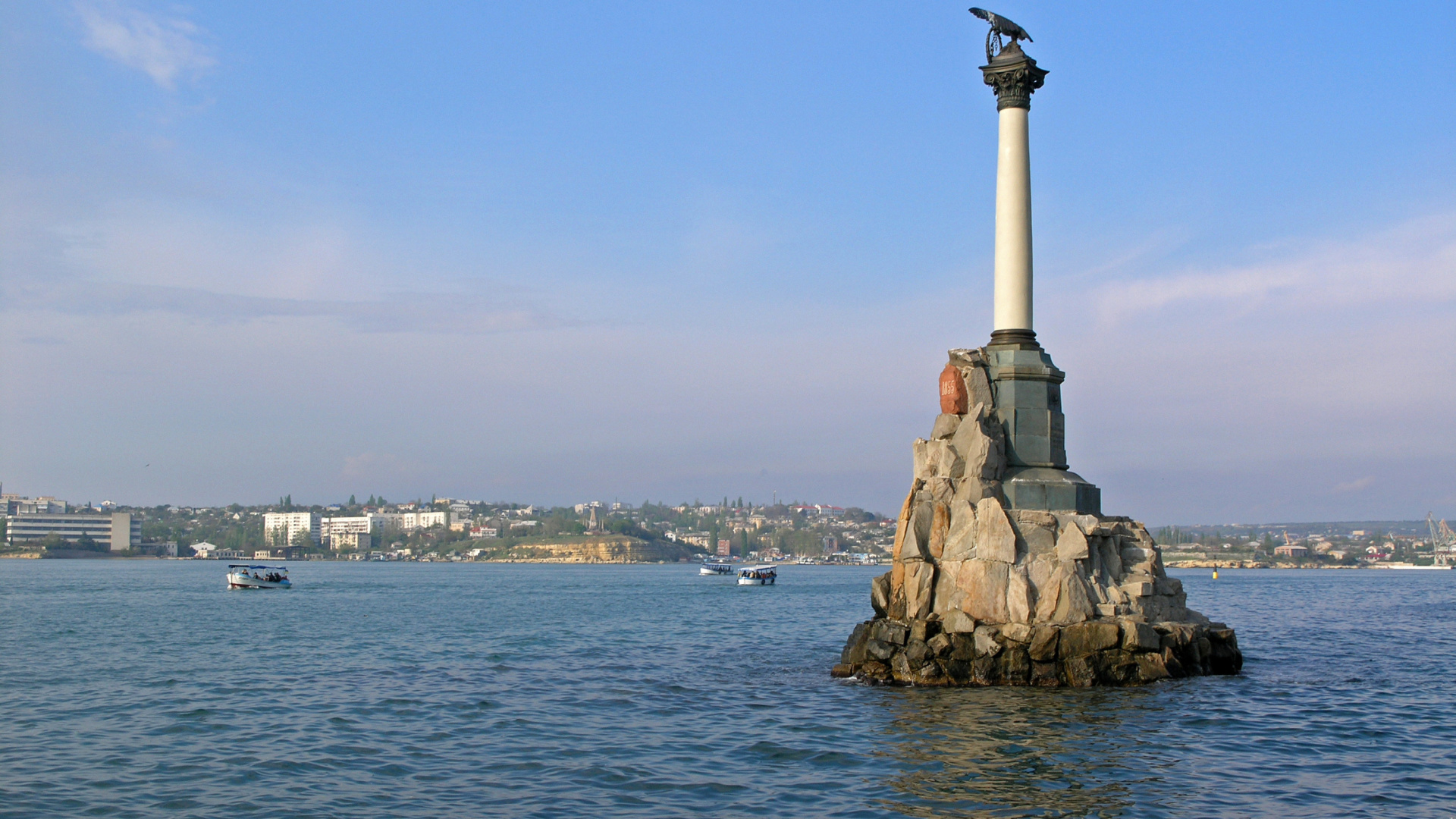 Sevastopol, Black Sea wallpaper 1920x1080