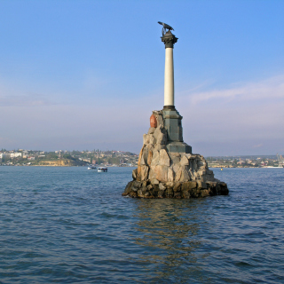 Sevastopol, Black Sea papel de parede para celular para iPad mini 2