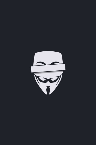 Anonymus Minimalism Logo screenshot #1 320x480