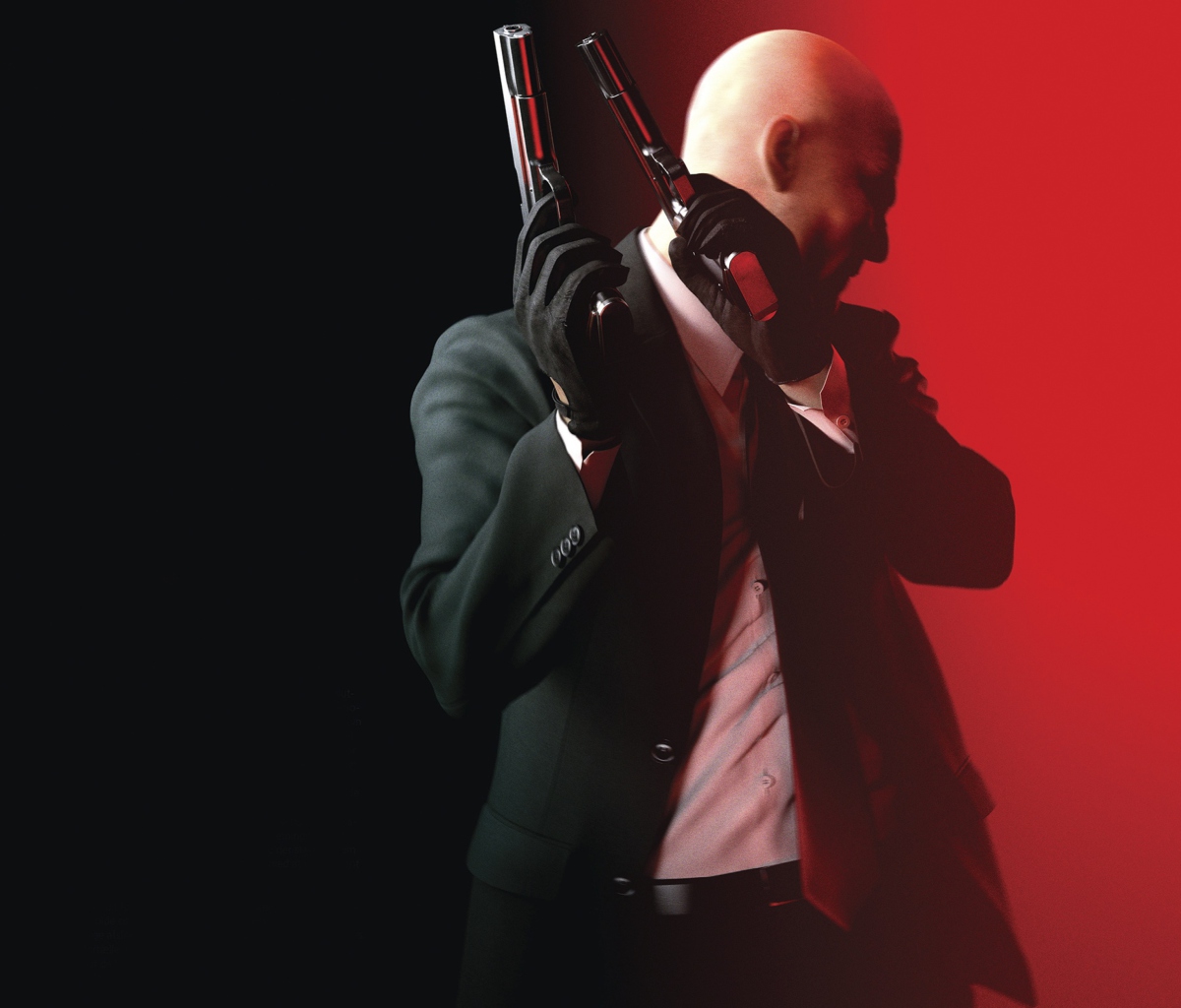 Fondo de pantalla Hitman Absolution 1200x1024