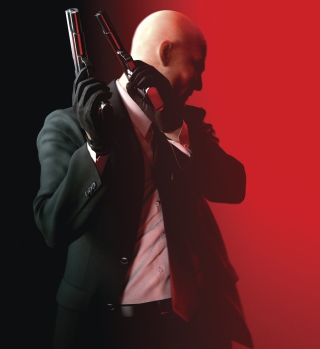 Hitman Absolution - Obrázkek zdarma pro 208x208