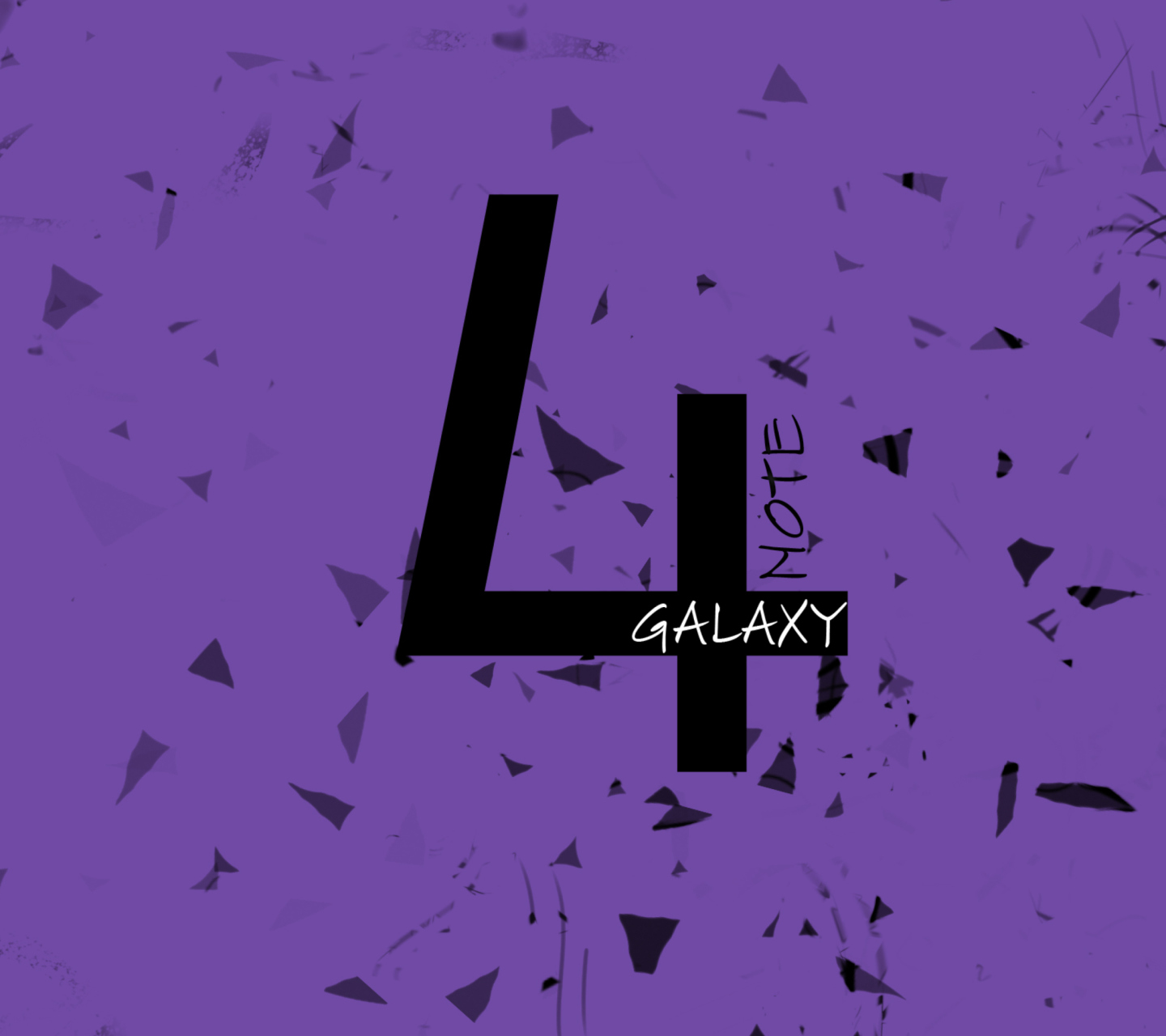 Das Samsung Galaxy Note 4 Wallpaper 1440x1280