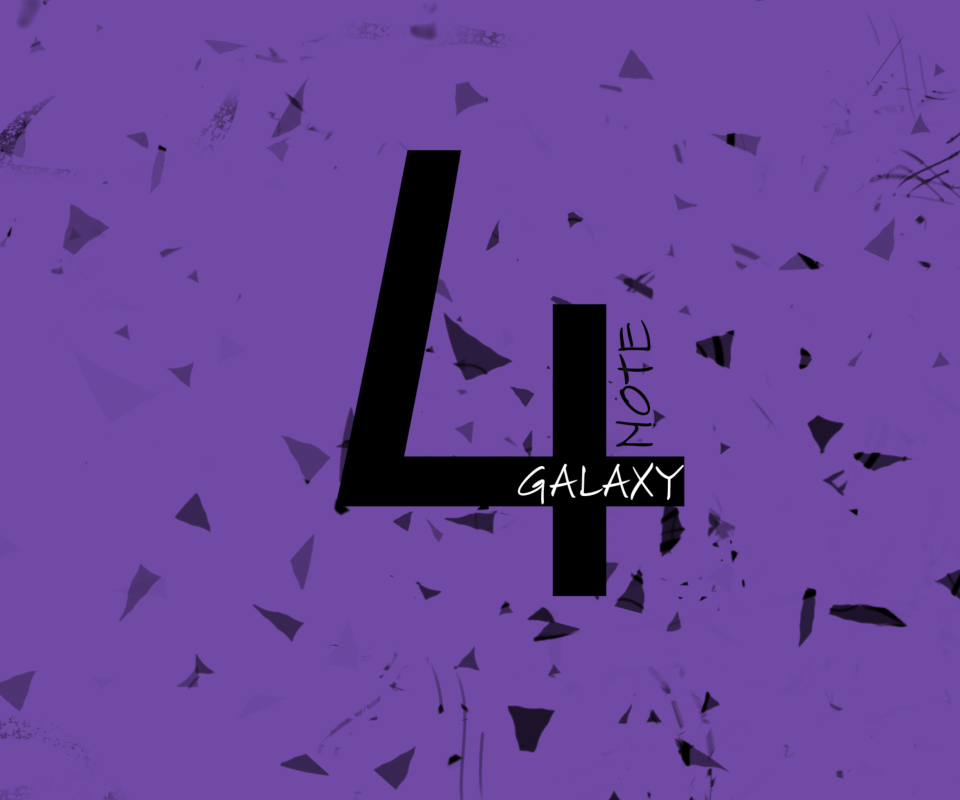 Обои Samsung Galaxy Note 4 960x800