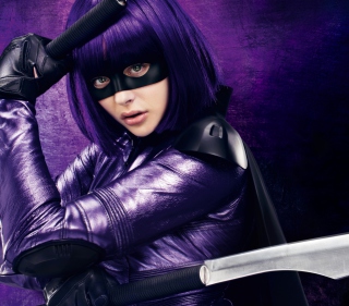 2013 Kick Ass 2 - Hit Girl Picture for iPad 3