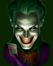Joker wallpaper 176x220