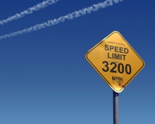 Sfondi Speed Limit 220x176