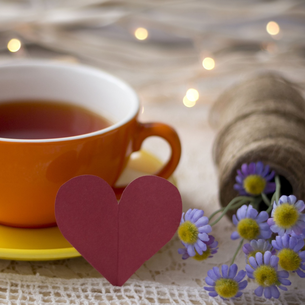 Tea Made With Love screenshot #1 1024x1024