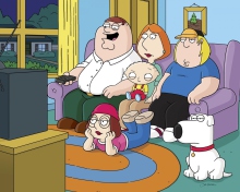 Screenshot №1 pro téma Family Guy Series 220x176