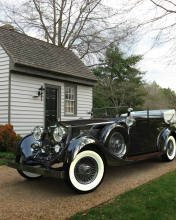 Vintage Rolls Royce screenshot #1 176x220