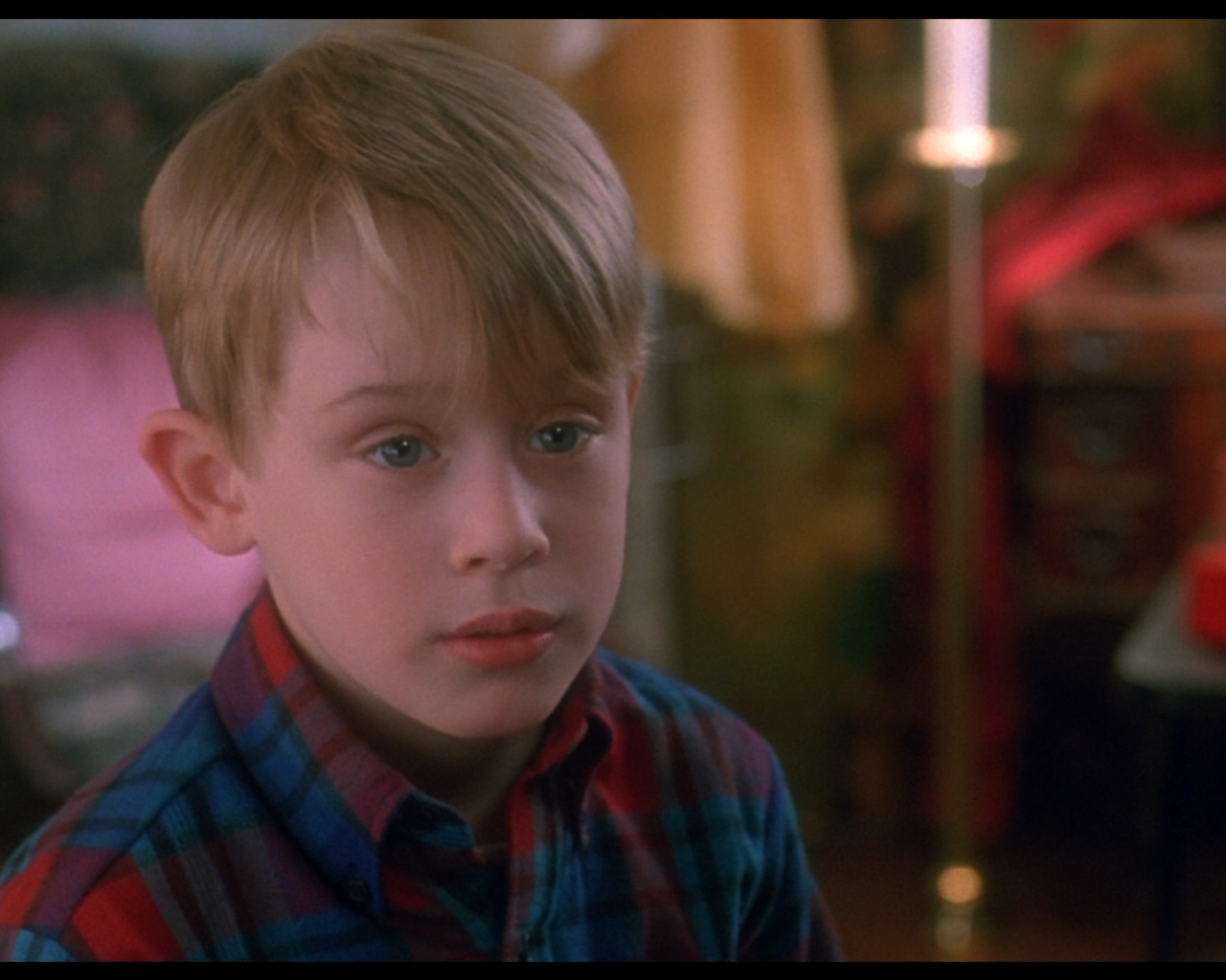 Screenshot №1 pro téma Home Alone 1280x1024