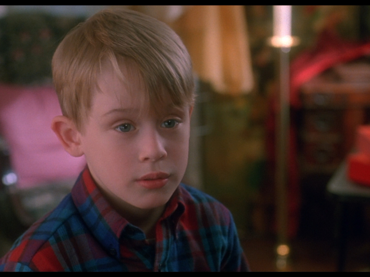 Screenshot №1 pro téma Home Alone 1280x960