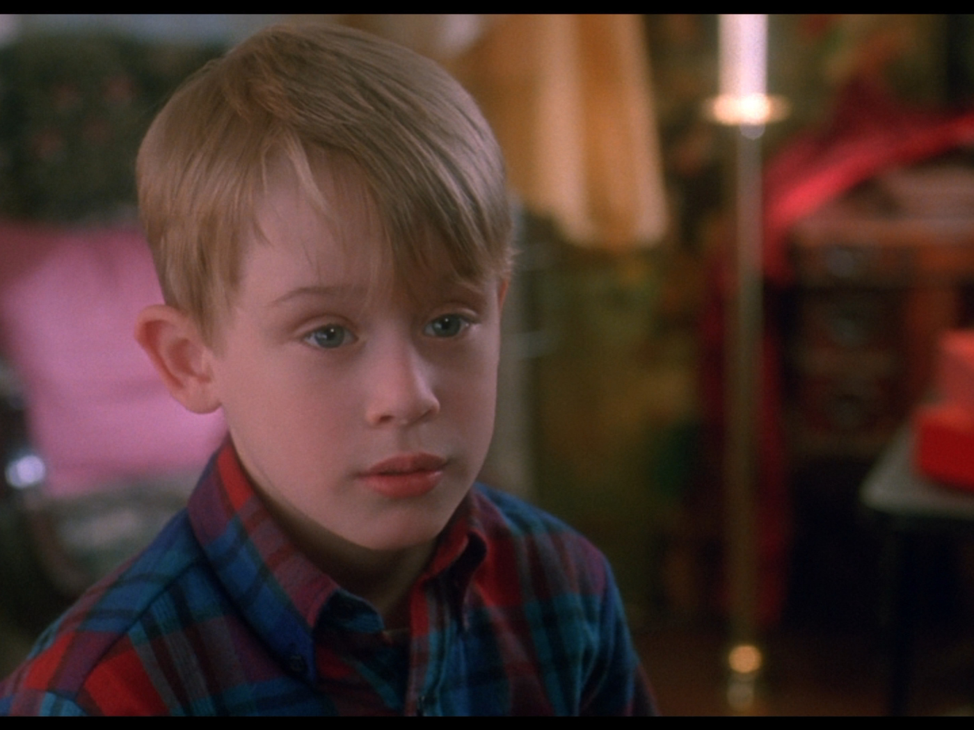 Screenshot №1 pro téma Home Alone 1400x1050