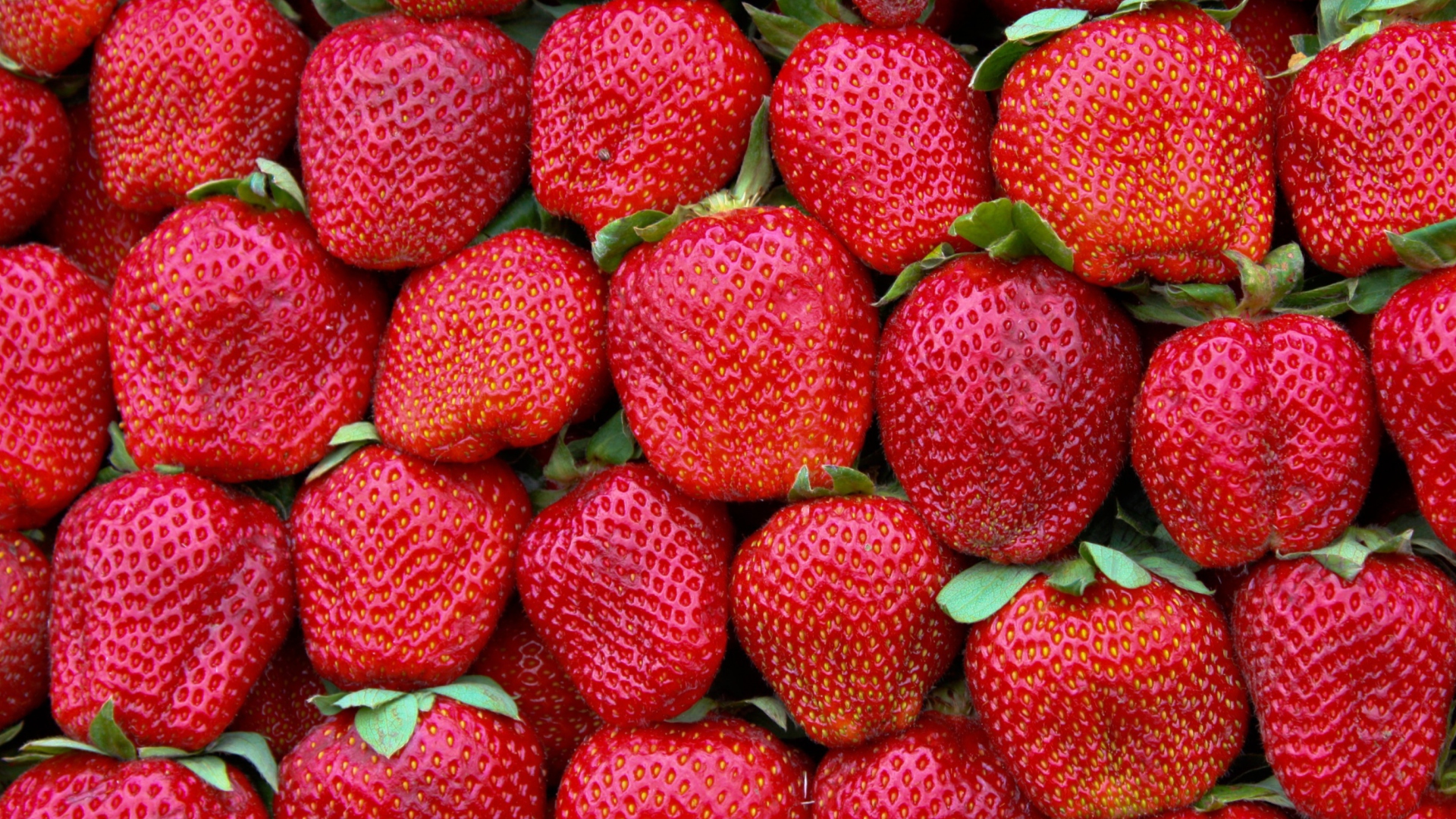 Fondo de pantalla Best Strawberries 1920x1080