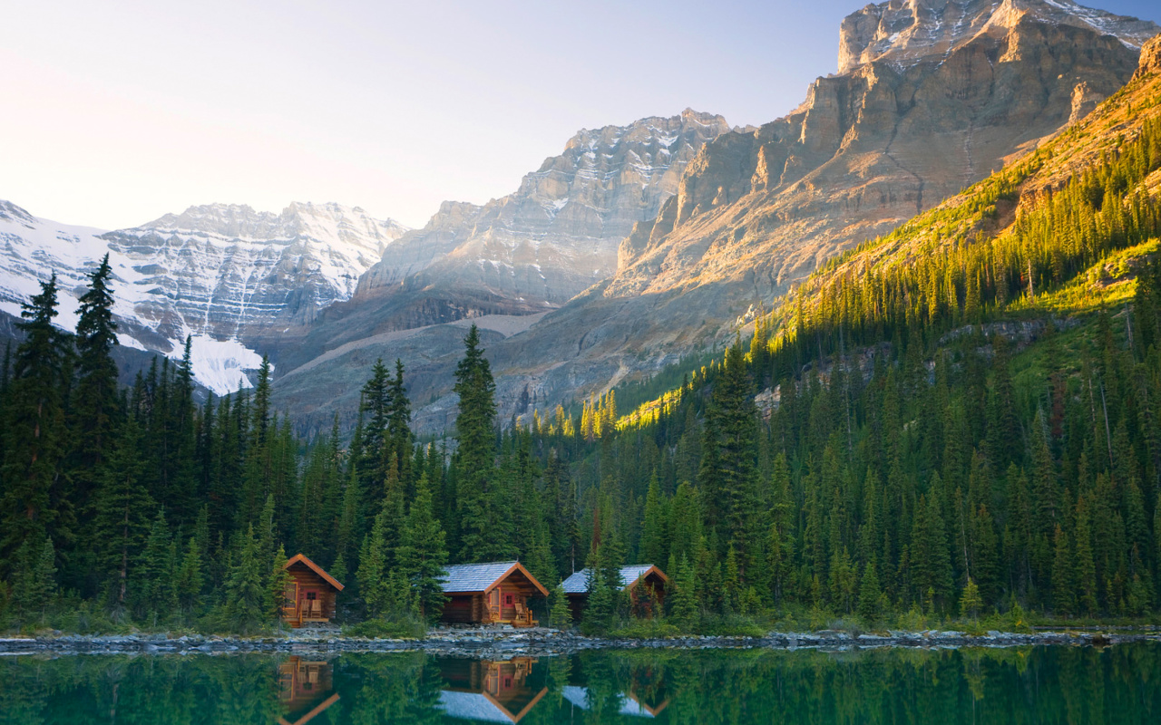 Canada National Park screenshot #1 1280x800