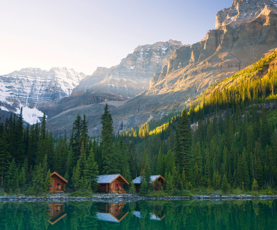 Sfondi Canada National Park 960x800